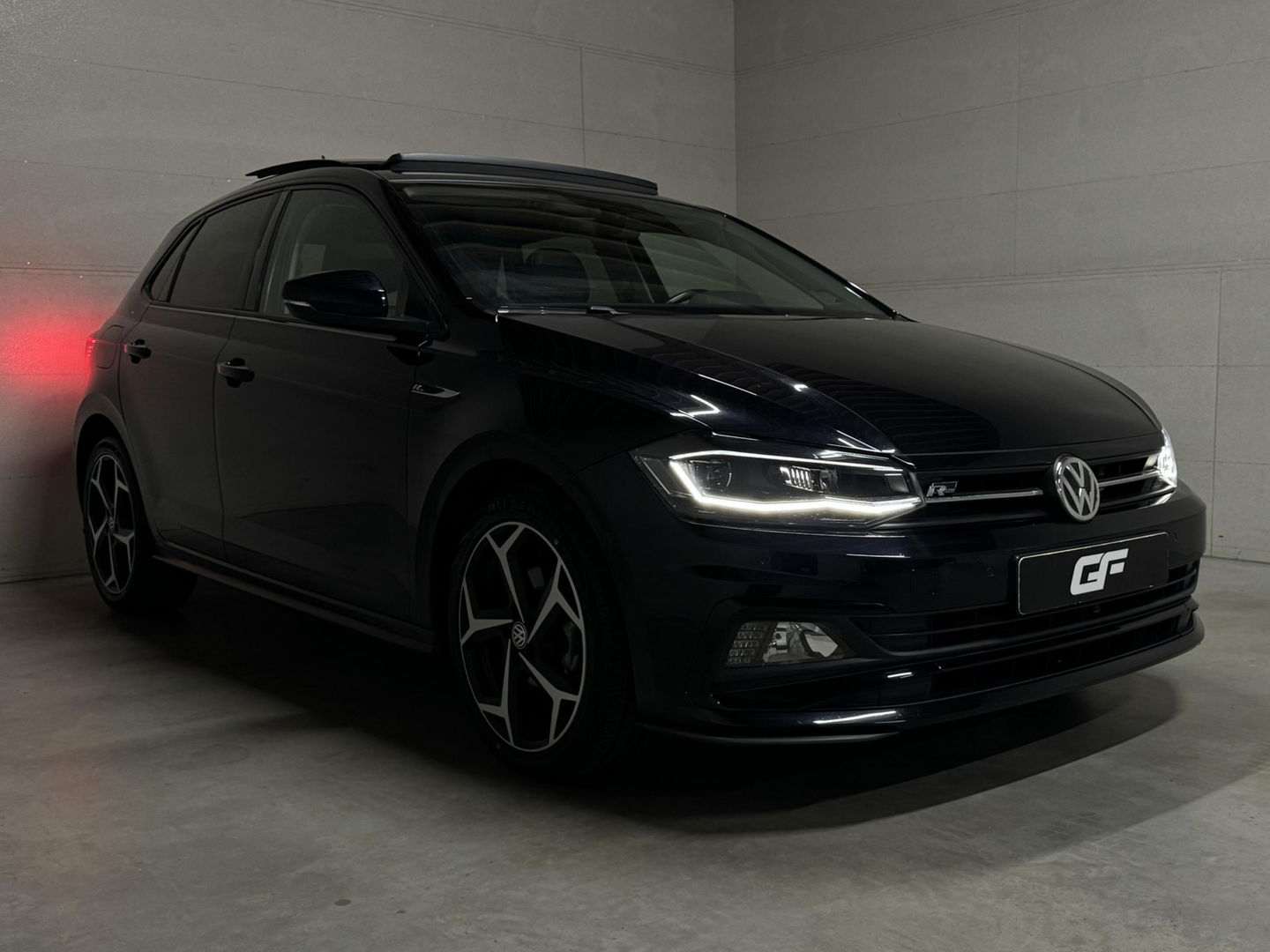Volkswagen Polo 1.0 TSI 2x R-Line Pano Virtual DSG Beats NAP