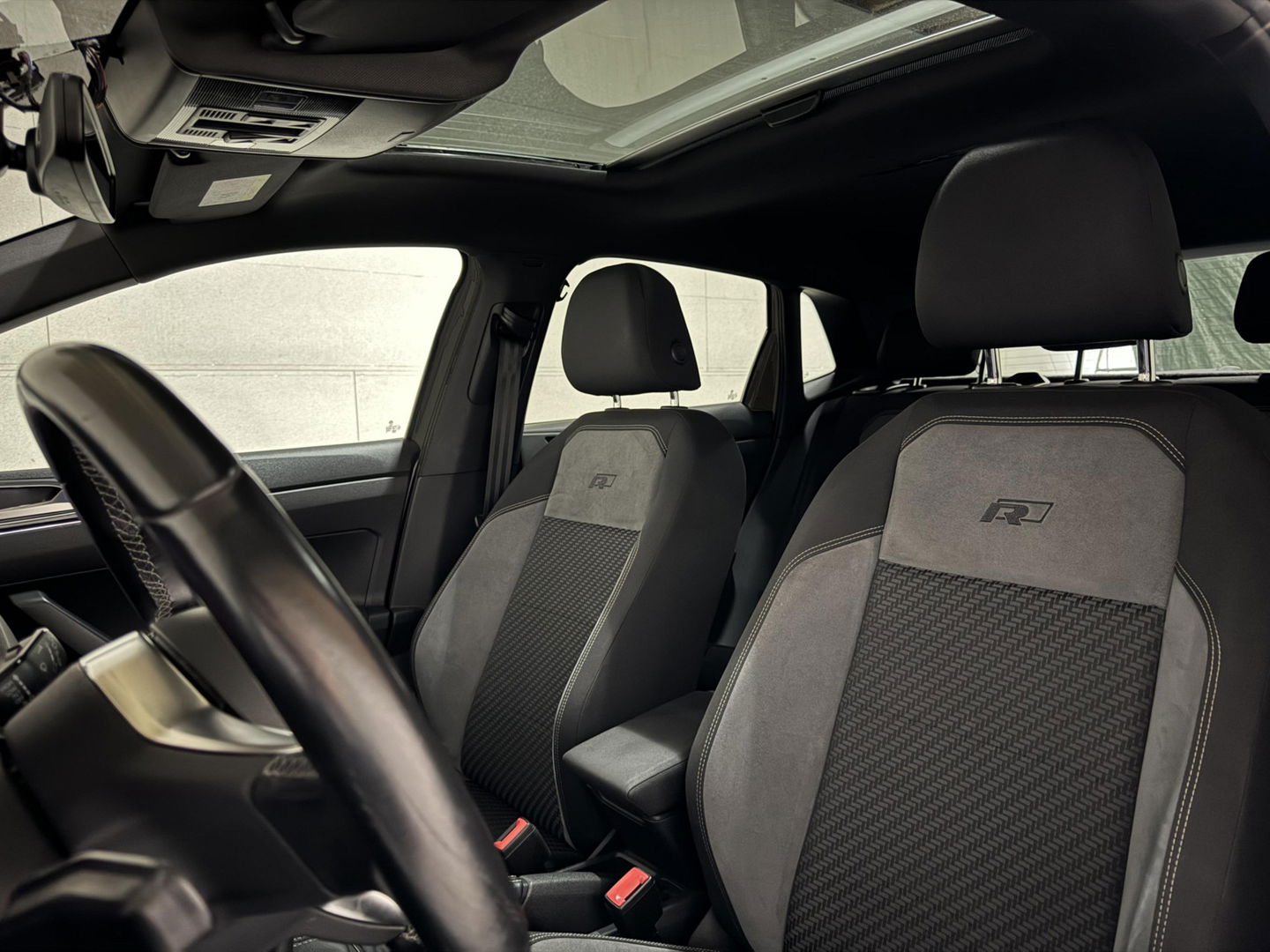 Volkswagen Polo 1.0 TSI 2x R-Line Pano Virtual DSG Beats NAP