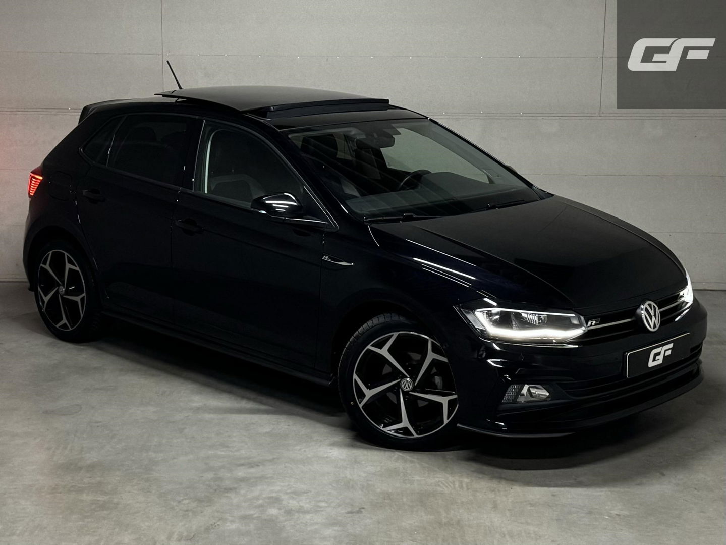 Volkswagen Polo 1.0 TSI 2x R-Line Pano Virtual DSG Beats NAP