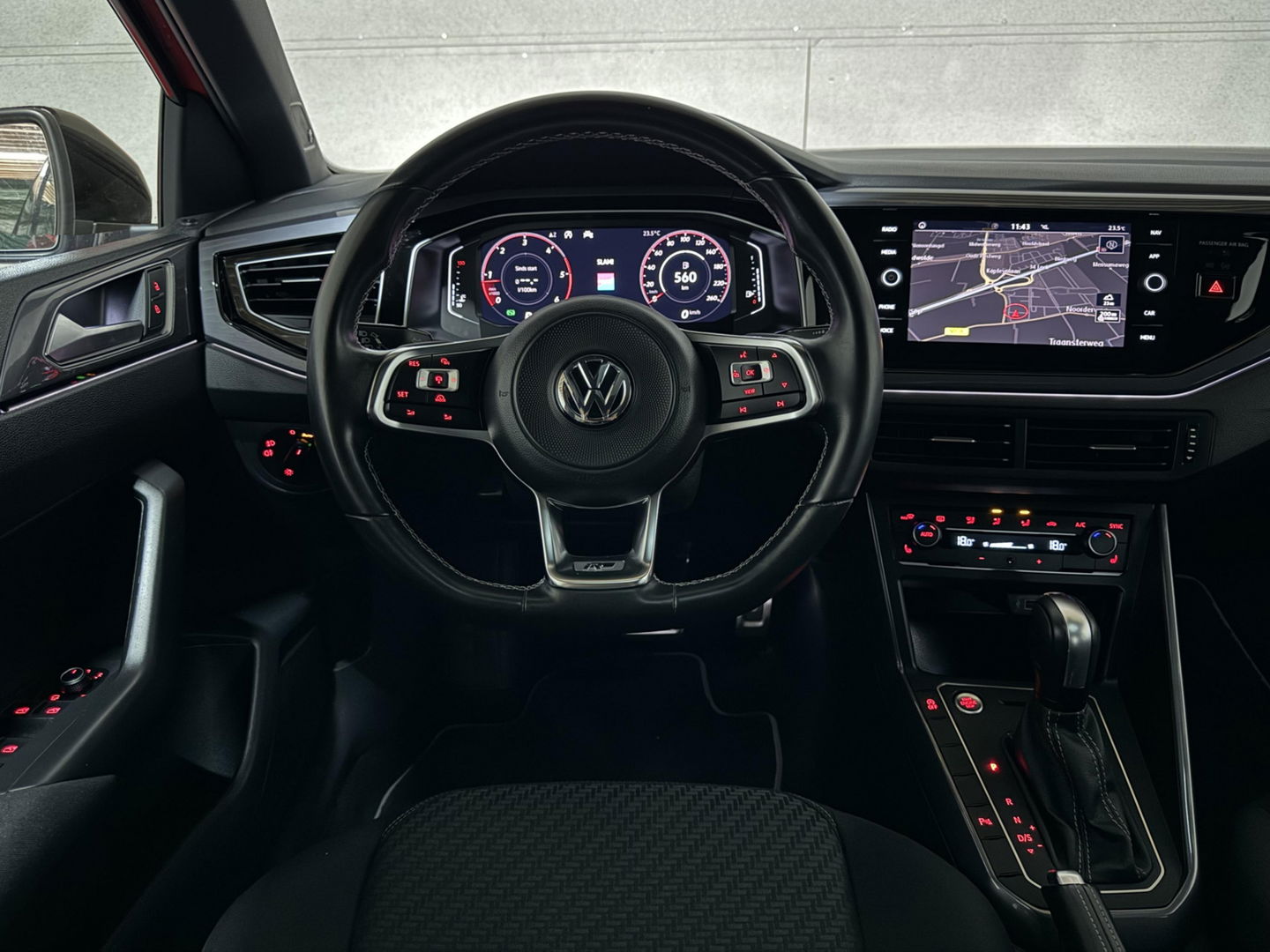 Volkswagen Polo 1.0 TSI 2x R-Line Pano Virtual DSG Beats NAP