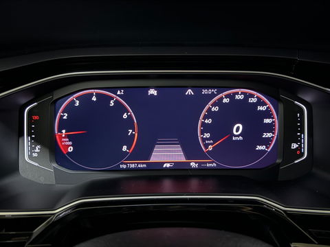 Volkswagen Polo 1.0 TSI 2x R-Line Pano Virtual DSG Beats NAP
