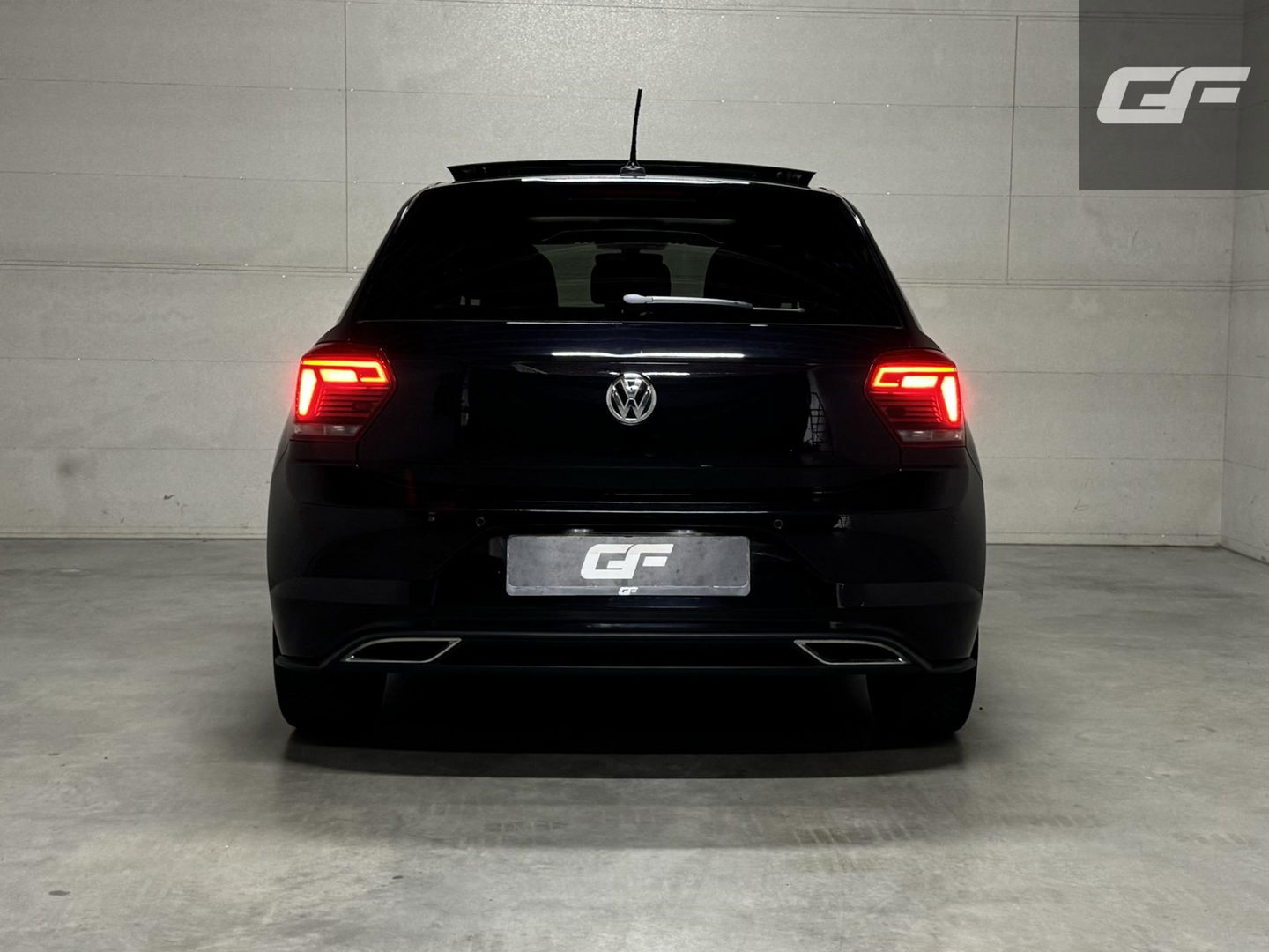 Volkswagen Polo 1.0 TSI 2x R-Line Pano Virtual DSG Beats NAP