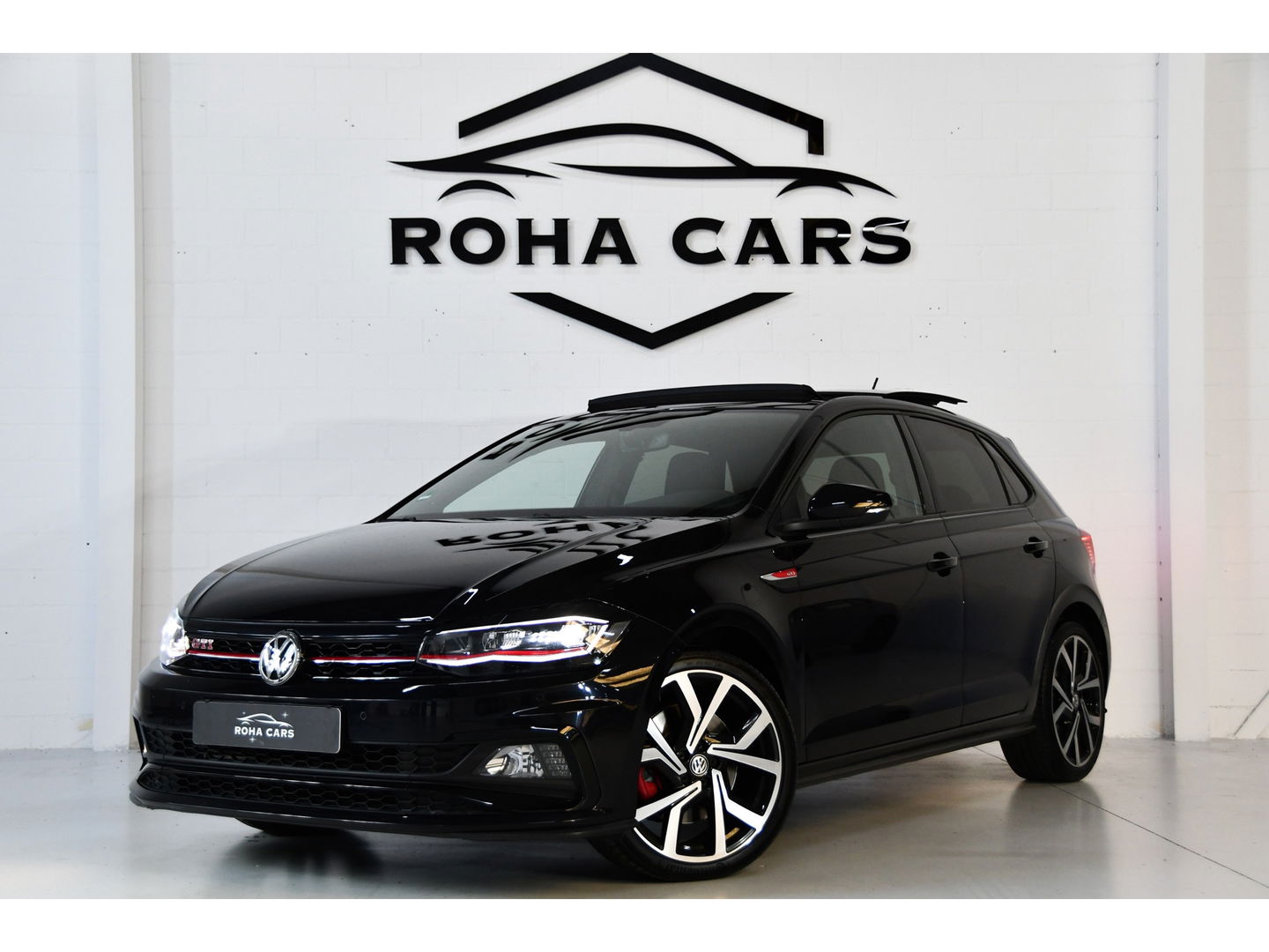 Volkswagen Polo 2.0 TSI GTI Pano Virtual Beats Led