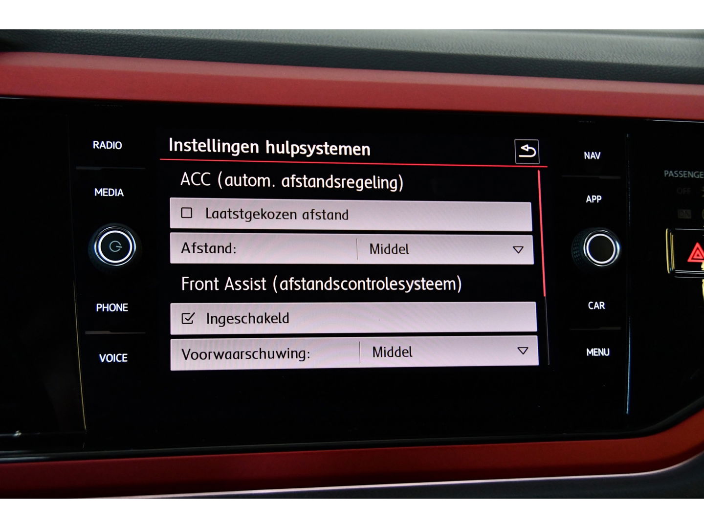 Volkswagen Polo 2.0 TSI GTI Pano Virtual Beats Led