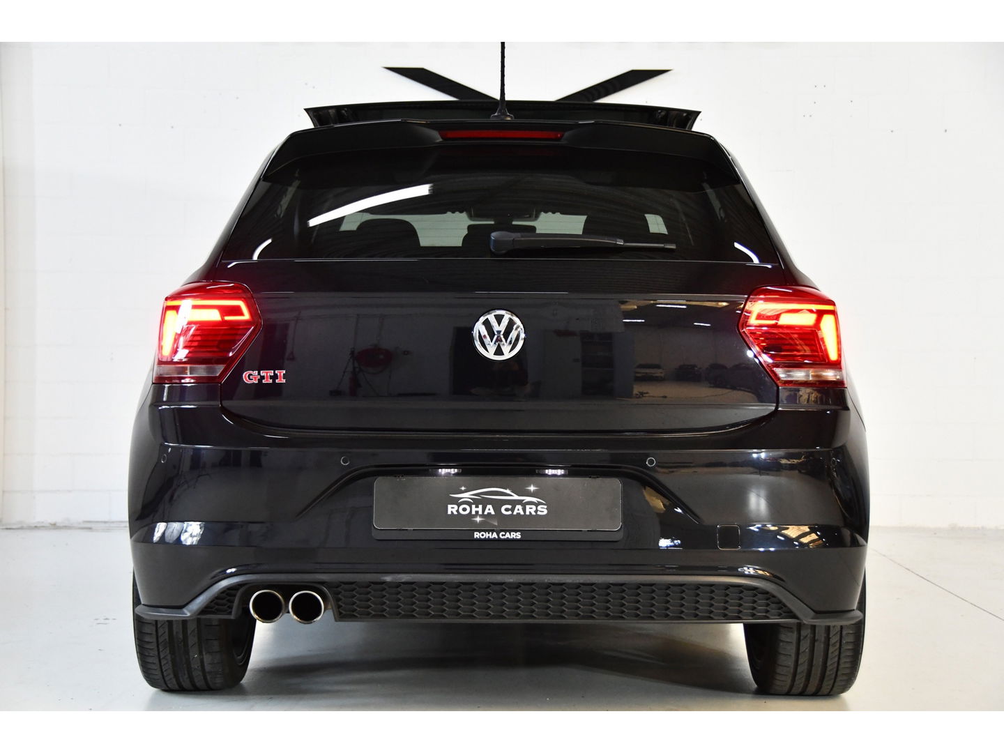 Volkswagen Polo 2.0 TSI GTI Pano Virtual Beats Led