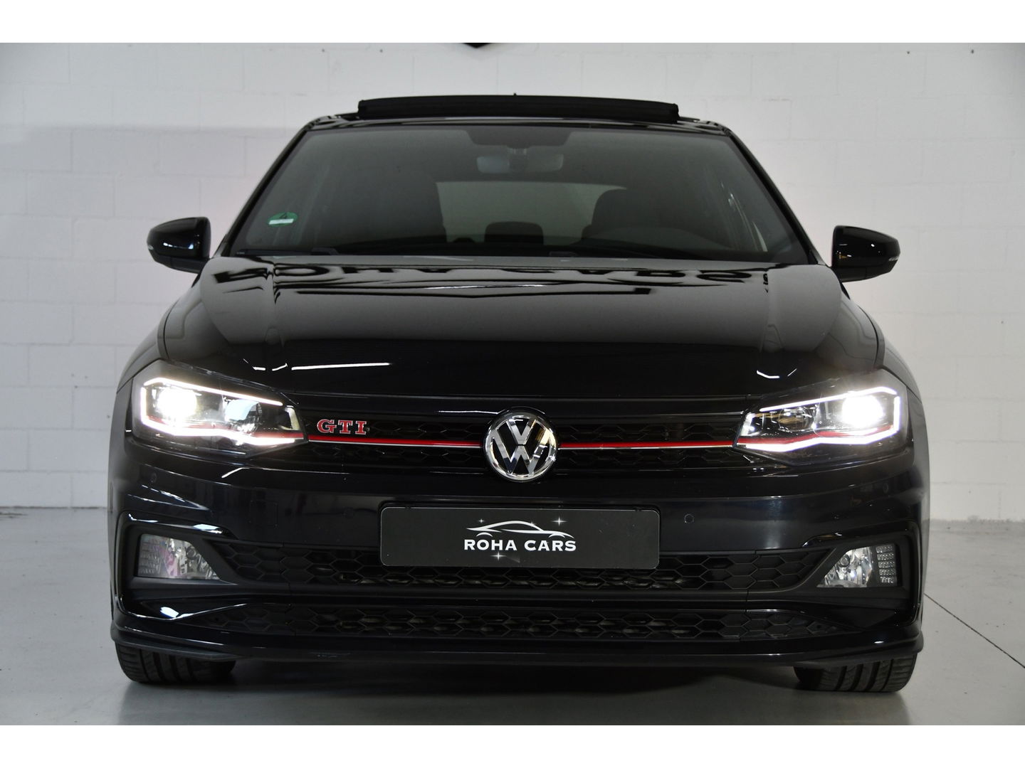 Volkswagen Polo 2.0 TSI GTI Pano Virtual Beats Led