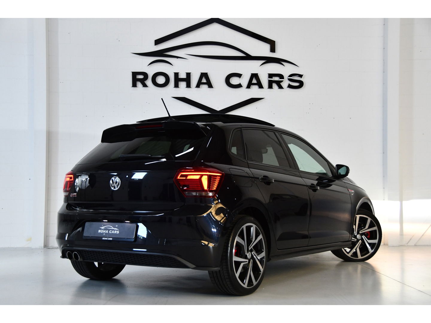 Volkswagen Polo 2.0 TSI GTI Pano Virtual Beats Led