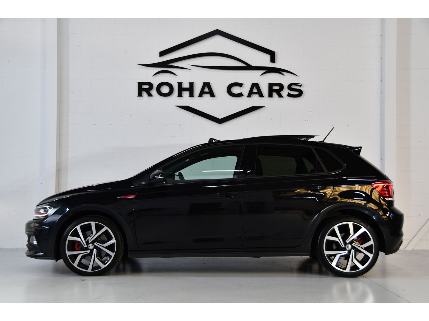 Volkswagen Polo 2.0 TSI GTI Pano Virtual Beats Led