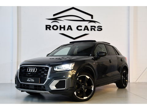 Audi Q2 2.0 TFSI quattro S Line panorama automaat