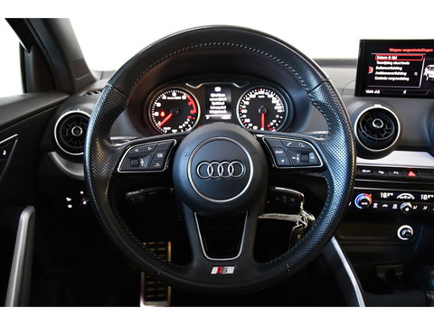 Audi Q2 2.0 TFSI quattro S Line panorama automaat