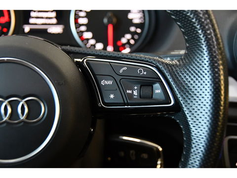 Audi Q2 2.0 TFSI quattro S Line panorama automaat