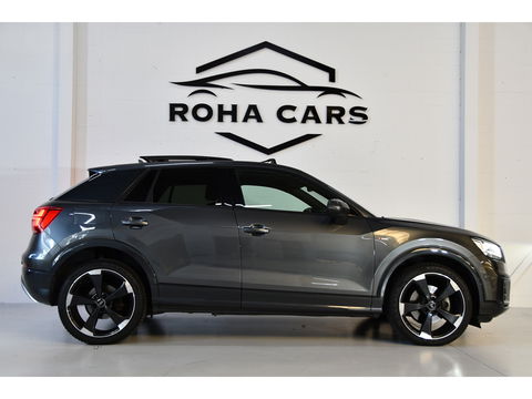 Audi Q2 2.0 TFSI quattro S Line panorama automaat
