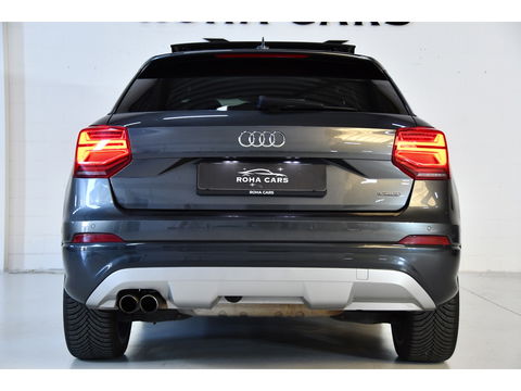 Audi Q2 2.0 TFSI quattro S Line panorama automaat