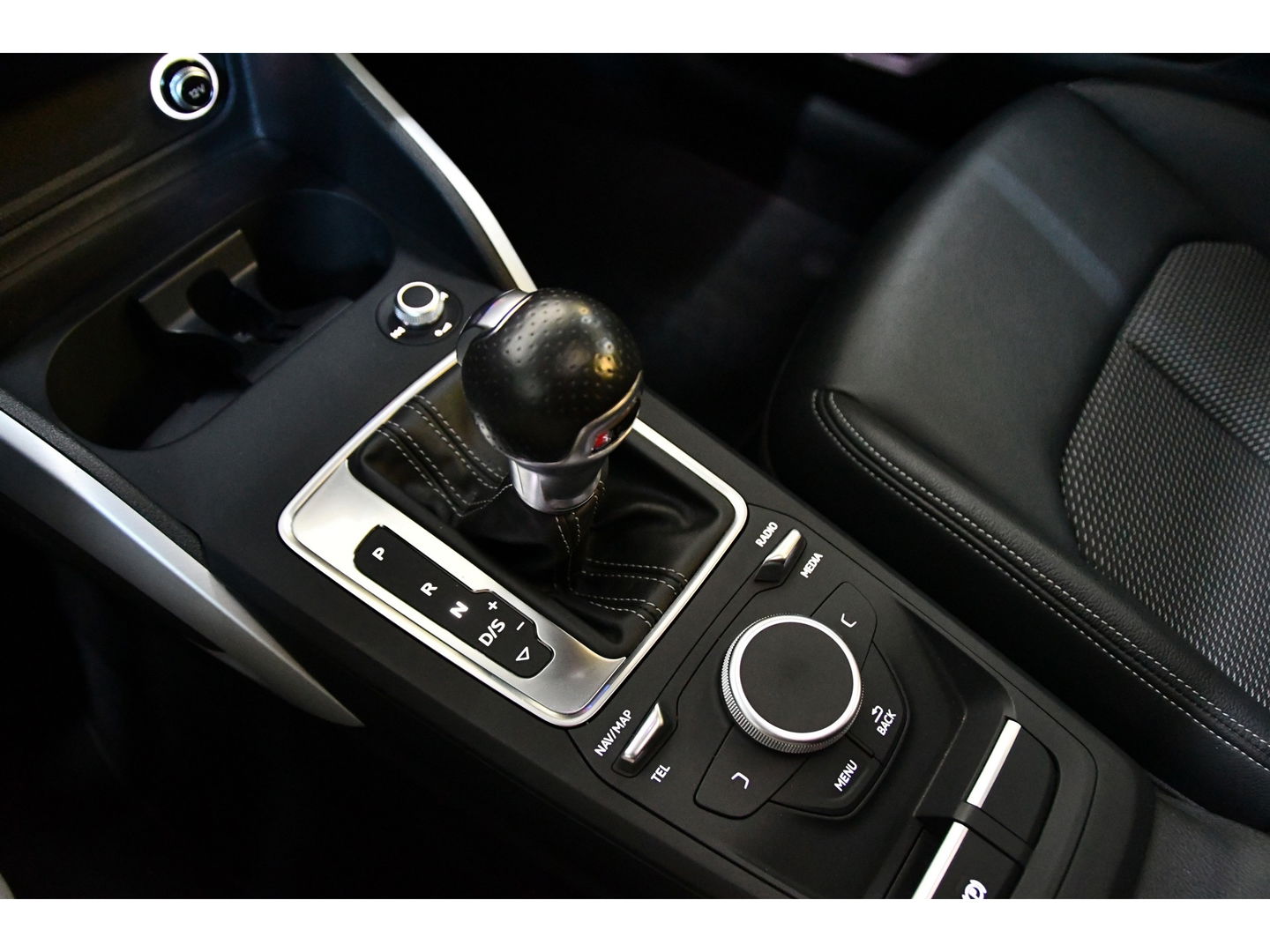 Audi Q2 2.0 TFSI quattro S Line panorama automaat