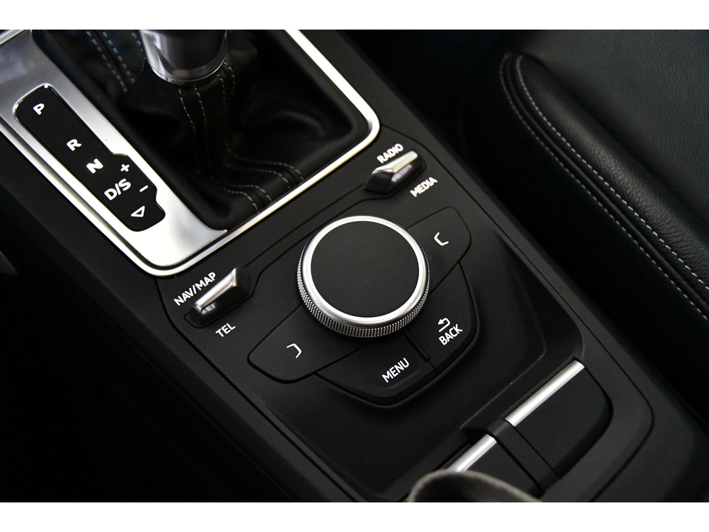 Audi Q2 2.0 TFSI quattro S Line panorama automaat