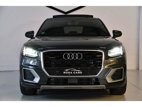 Audi Q2 2.0 TFSI quattro S Line panorama automaat