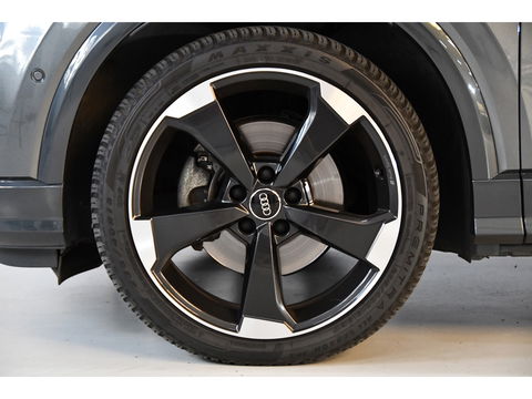 Audi Q2 2.0 TFSI quattro S Line panorama automaat