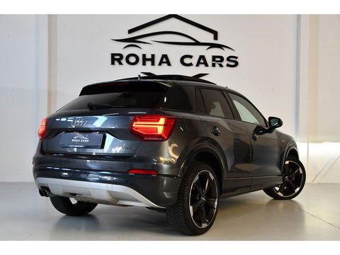 Audi Q2 2.0 TFSI quattro S Line panorama automaat