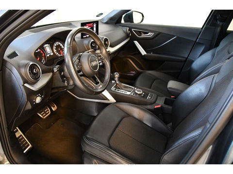Audi Q2 2.0 TFSI quattro S Line panorama automaat