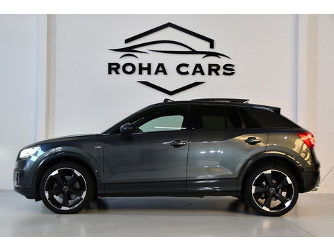 Audi Q2 2.0 TFSI quattro S Line panorama automaat