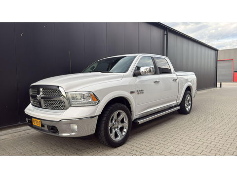 Dodge Ram 1500 5.7 V8 4x4 Crew Cab Laramie 4WD LPG Catalogusprijs  € 25977