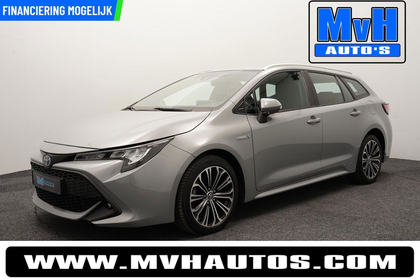 Toyota Corolla Touring Sports 1.8 Hybrid First Edition