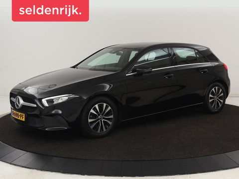 Mercedes-Benz A-Klasse 180 Business Solution | Carplay | Camera | Adaptive cruise | Automaat | Navigatie | Lane asssist | LED | Stoelverwarming
