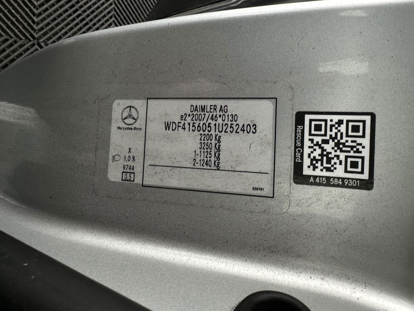 Mercedes-Benz Citan 109 CDI BlueEFFICIENCY Extra Lang *AIRCO | CRUISE | PDC | COMFORT-SEATS | RADIO-MP/3*