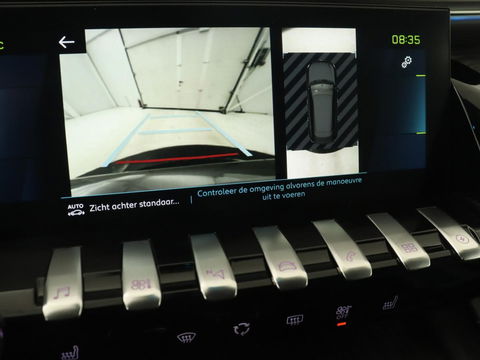 Peugeot 508 1.6 HYbrid GT | Trekhaak | Stoelverwarming | 360 Camera | Adaptive cruise | Carplay | Keyless | Leder/Alcantara | Navigatie | Full LED | PHEV | Plug In