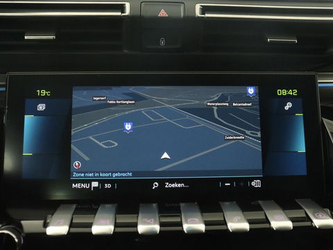 Peugeot 508 1.6 HYbrid GT | Trekhaak | Stoelverwarming | 360 Camera | Adaptive cruise | Carplay | Keyless | Leder/Alcantara | Navigatie | Full LED | PHEV | Plug In