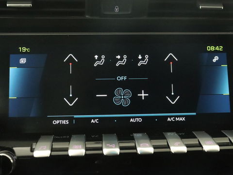 Peugeot 508 1.6 HYbrid GT | Trekhaak | Stoelverwarming | 360 Camera | Adaptive cruise | Carplay | Keyless | Leder/Alcantara | Navigatie | Full LED | PHEV | Plug In