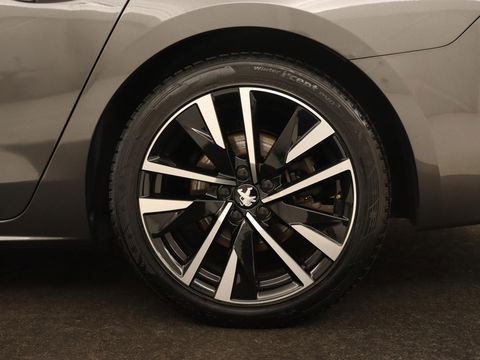 Peugeot 508 1.6 HYbrid GT | Trekhaak | Stoelverwarming | 360 Camera | Adaptive cruise | Carplay | Keyless | Leder/Alcantara | Navigatie | Full LED | PHEV | Plug In