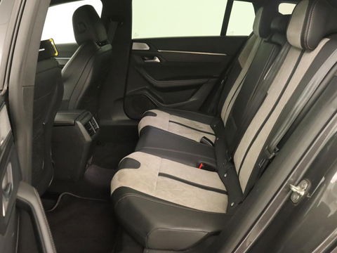 Peugeot 508 1.6 HYbrid GT | Trekhaak | Stoelverwarming | 360 Camera | Adaptive cruise | Carplay | Keyless | Leder/Alcantara | Navigatie | Full LED | PHEV | Plug In