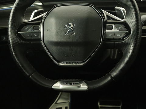 Peugeot 508 1.6 HYbrid GT | Trekhaak | Stoelverwarming | 360 Camera | Adaptive cruise | Carplay | Keyless | Leder/Alcantara | Navigatie | Full LED | PHEV | Plug In