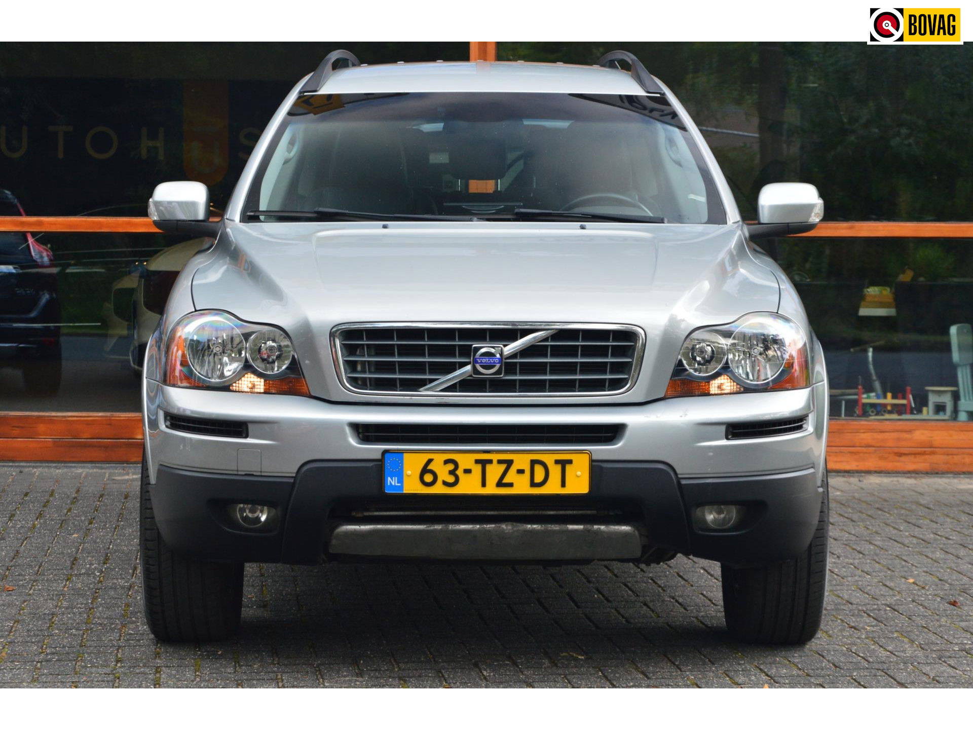 Volvo XC90 3.2 | Stoelverwarming | Achteruitrij Camera | High performance audio | Cruise Control |