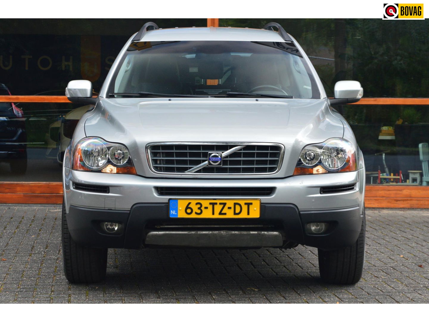 Volvo XC90 3.2 | Stoelverwarming | Achteruitrij Camera | High performance audio | Cruise Control |