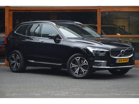 Volvo XC60 T6 Hybride AWD Inscription Long-Range | Pilot-assist | Panoramadak | Harman/Kardon | Camera | Stoel + Stuur verwarmd |