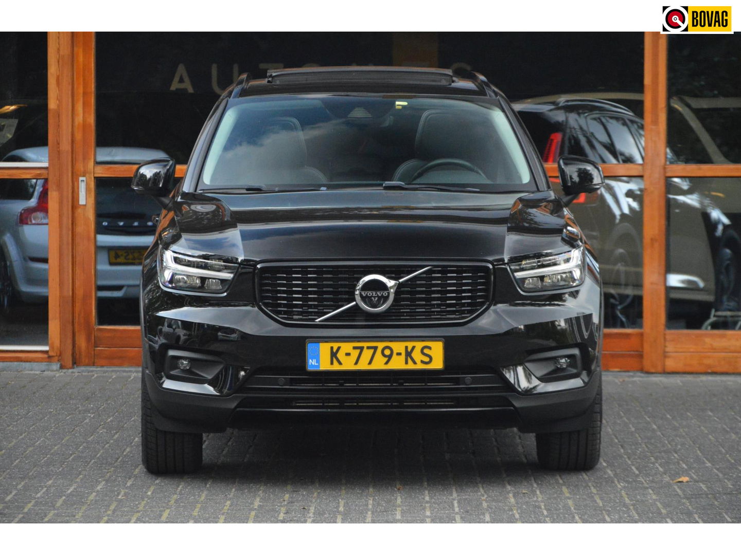 Volvo XC40 T4 Hybride R-Design | Panoramadak | Trekhaak 1.800 kg | Pilot-Assist | Harman Kardon | 360º Camera | BLIS |