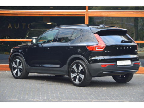 Volvo XC40 T5 Hybride Ultimate Dark | 360° Camera | Stoel + Stuur verwarmd | Panoramadak | Adaptive Cruise | Harman\Kardon |