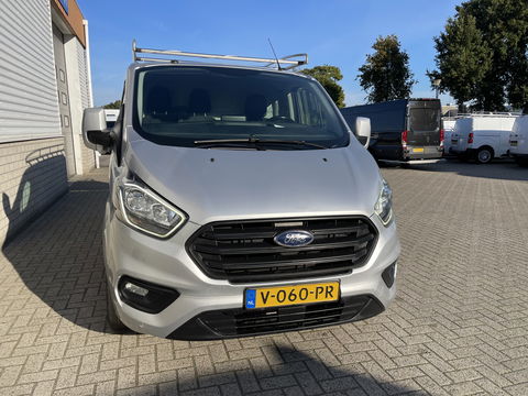 Ford Transit Custom 280 2.0 TDCI 105pk L1H1 Trend / vaste prijs rijklaar € 14.950 ex btw / lease vanaf € 311 / airco / cruise / imperial / achteruit rijcamera / trekhaak 2400 kg / ex schilders bus
