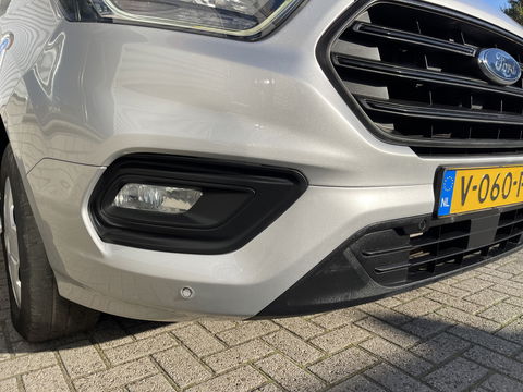 Ford Transit Custom 280 2.0 TDCI 105pk L1H1 Trend / vaste prijs rijklaar € 14.950 ex btw / lease vanaf € 311 / airco / cruise / imperial / achteruit rijcamera / trekhaak 2400 kg / ex schilders bus