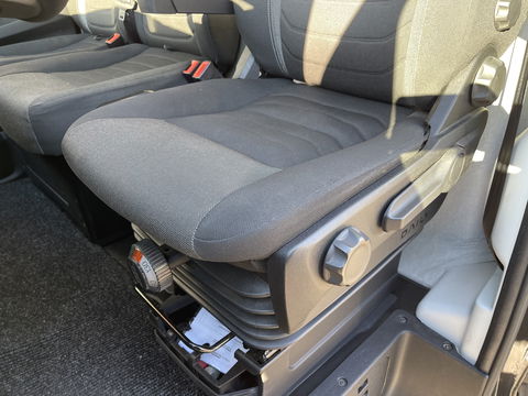 Iveco Daily 35S21H 3.0L Himatic automaat 410 L4H2 / vaste prijs rijklaar € 32.950 ex btw / lease vanaf € 538 / euro 6 diesel / bpm vrij / airco / cruise / camera / laadruimte 475 cm lang !
