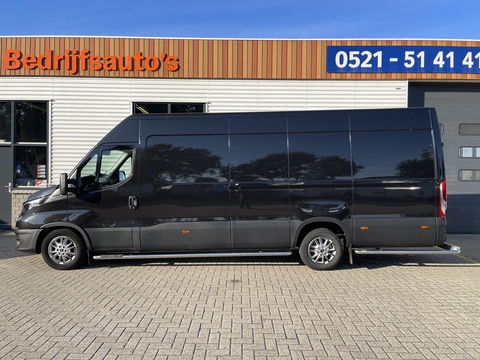 Iveco Daily 35S21H 3.0L Himatic automaat 410 L4H2 / vaste prijs rijklaar € 32.950 ex btw / lease vanaf € 538 / euro 6 diesel / bpm vrij / airco / cruise / camera / laadruimte 475 cm lang !