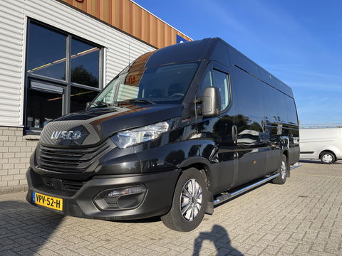 Iveco Daily 35S21H 3.0L Himatic automaat 410 L4H2 / vaste prijs rijklaar € 32.950 ex btw / lease vanaf € 538 / euro 6 diesel / bpm vrij / airco / cruise / camera / laadruimte 475 cm lang !