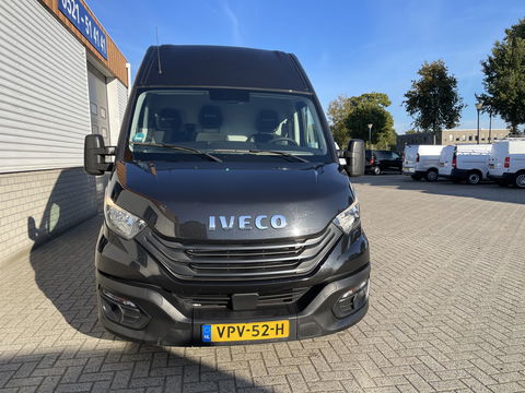 Iveco Daily 35S21H 3.0L Himatic automaat 410 L4H2 / vaste prijs rijklaar € 32.950 ex btw / lease vanaf € 538 / euro 6 diesel / bpm vrij / airco / cruise / camera / laadruimte 475 cm lang !