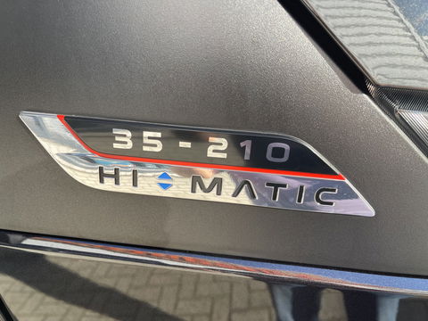 Iveco Daily 35S21H 3.0L Himatic automaat 410 L4H2 / vaste prijs rijklaar € 32.950 ex btw / lease vanaf € 538 / euro 6 diesel / bpm vrij / airco / cruise / camera / laadruimte 475 cm lang !