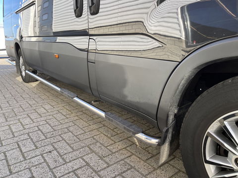 Iveco Daily 35S21H 3.0L Himatic automaat 410 L4H2 / vaste prijs rijklaar € 32.950 ex btw / lease vanaf € 538 / euro 6 diesel / bpm vrij / airco / cruise / camera / laadruimte 475 cm lang !