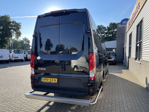 Iveco Daily 35S21H 3.0L Himatic automaat 410 L4H2 / vaste prijs rijklaar € 32.950 ex btw / lease vanaf € 538 / euro 6 diesel / bpm vrij / airco / cruise / camera / laadruimte 475 cm lang !