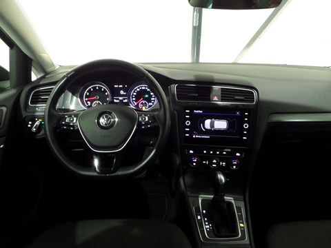 Volkswagen Golf 1.0 TSI DSG Comfortline "Origineel NL!" Automaat! Apple-Carplay Navigatie Adaptive-cruise DAB+ Pakeersensoren
