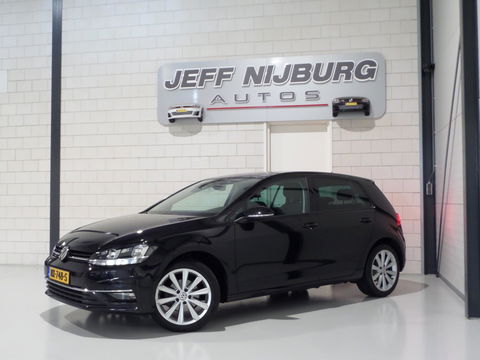 Volkswagen Golf 1.0 TSI DSG Comfortline "Origineel NL!" Automaat! Apple-Carplay Navigatie Adaptive-cruise DAB+ Pakeersensoren